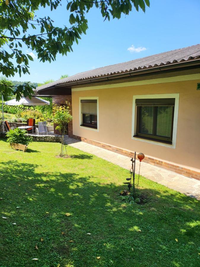 Ferienhaus Zangl Am Seggauberg - Suedsteiermark ليبنيتز المظهر الخارجي الصورة