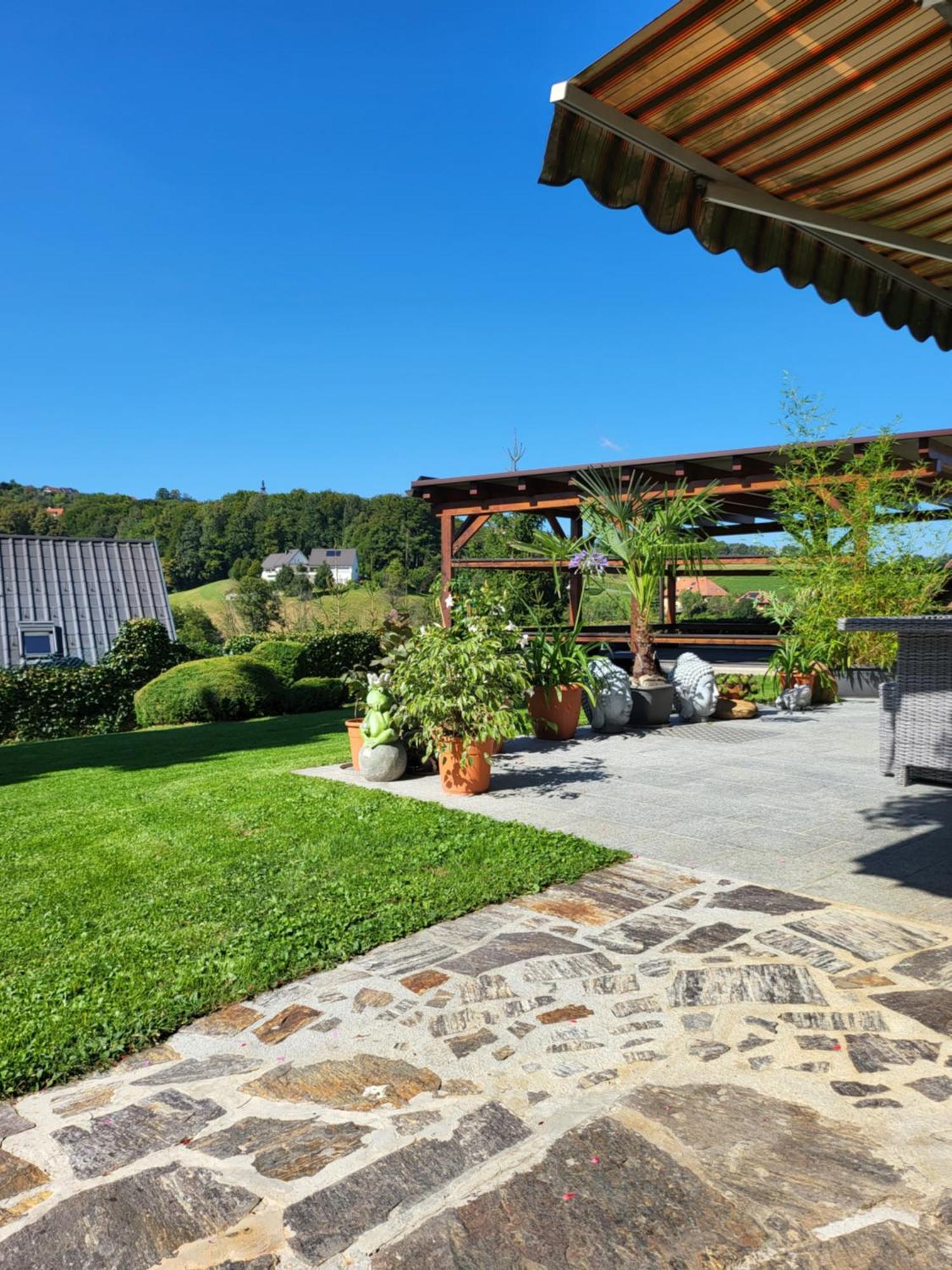 Ferienhaus Zangl Am Seggauberg - Suedsteiermark ليبنيتز المظهر الخارجي الصورة